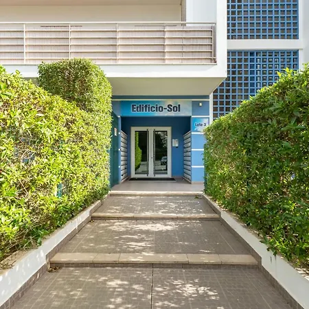 Bright 1 Bdr Flat With Pool & Balcony By Lovelystay Apartamento *